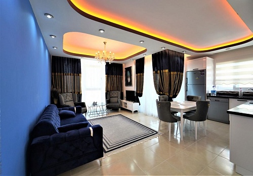 Квартира в Алании, Турция, 65 м2 фото 1