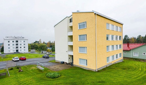 Квартира в Сийлинъярви, Финляндия, 52 м2 фото 1