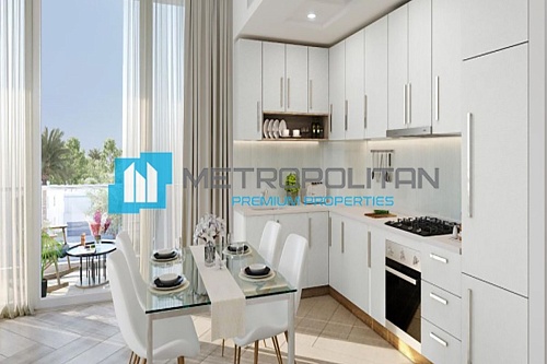 Апартаменты в Дубае, ОАЭ, 31 м2 фото 1
