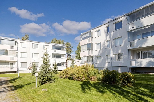 Квартира в Васа, Финляндия, 30 м2 фото 1