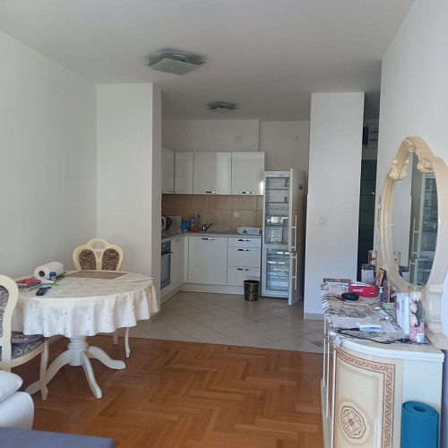 Квартира в Будве, Черногория, 45 м2 фото 1