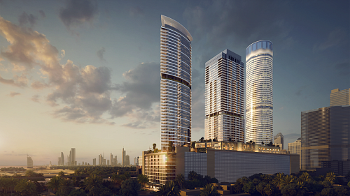 Апартаменты в Дубае, ОАЭ, 108 м2 фото 1