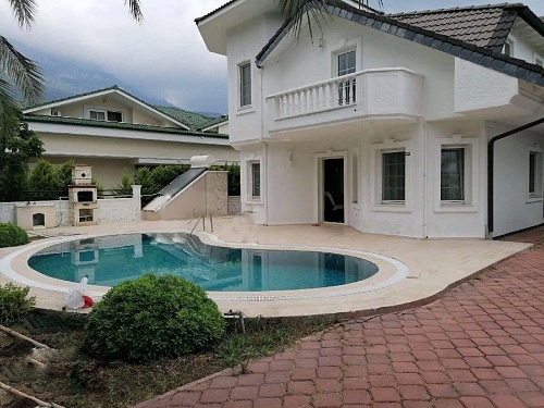 Вилла в Кемере, Турция, 200 м2 фото 1
