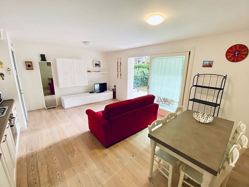 Квартира в Линьяно-Саббьядоро, Италия, 125 м2 фото 1