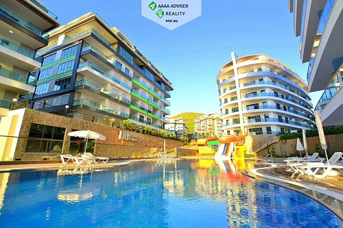 Квартира в Алании, Турция, 65 м2 фото 1