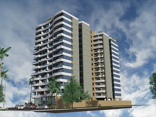 Квартира в Батуми, Грузия, 71.5 м2 фото 1
