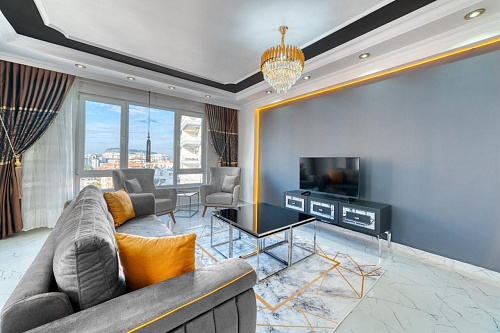 Квартира в Алании, Турция, 110 м2 фото 1