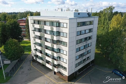 Квартира в Варкаусе, Финляндия, 58 м2 фото 1