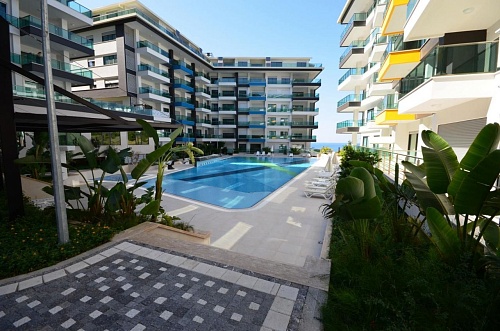 Квартира в Алании, Турция, 200 м2 фото 1