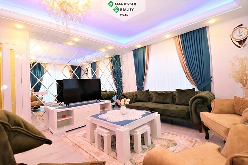 Квартира в Алании, Турция, 125 м2 фото 1