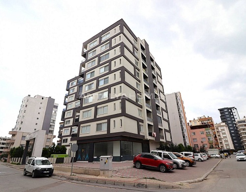 Апартаменты Эрдемли, Турция, 210 м2 фото 1