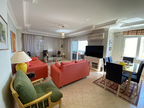 Квартира в Алании, Турция, 100 м2 фото 1