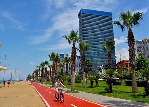 Апартаменты в Батуми, Грузия, 31 м2 фото 1