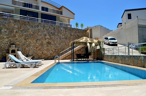 Вилла в Алании, Турция, 260 м2 фото 1