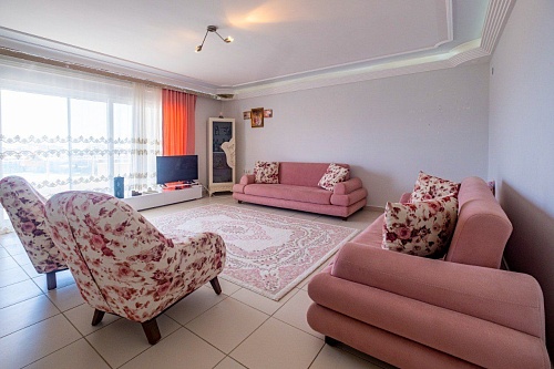 Квартира в Алании, Турция, 150 м2 фото 1