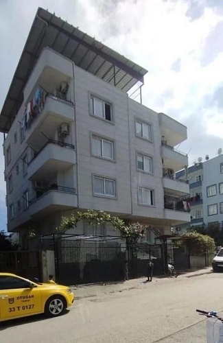 Квартира в Мерсине, Турция, 120 м2 фото 1