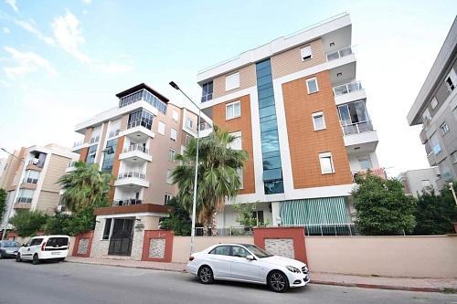 Квартира в Анталии, Турция, 100 м2 фото 1
