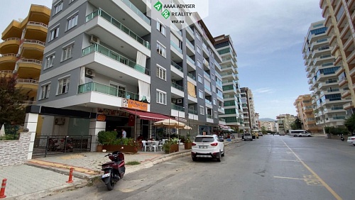 Квартира в Алании, Турция, 67 м2 фото 1