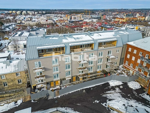 Апартаменты в Турку, Финляндия, 23.5 м2 фото 1