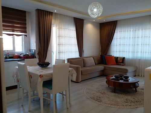 Квартира в Алании, Турция, 125 м2 фото 1