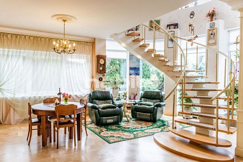 Дом в Юрмале, Латвия, 215.4 м2 фото 1