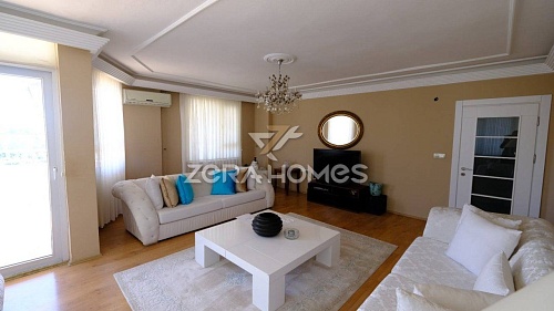 Пентхаус в Алании, Турция, 200 м2 фото 1
