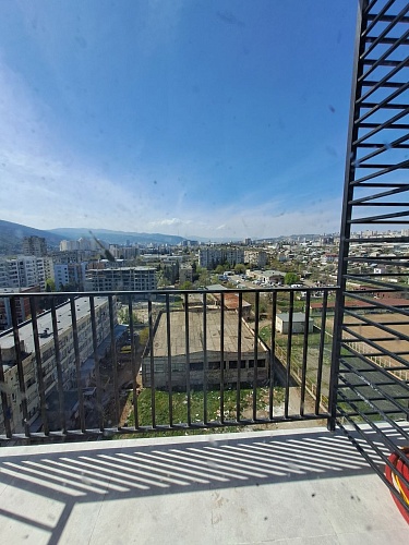Квартира в Тбилиси, Грузия, 40 м2 фото 1