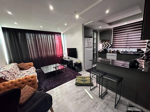 Квартира в Мерсине, Турция, 90 м2 фото 1
