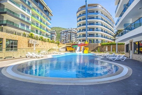 Апартаменты в Алании, Турция, 120 м2 фото 1