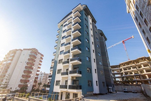Апартаменты в Алании, Турция, 60 м2 фото 1