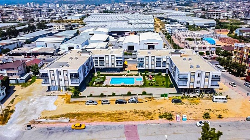 Квартира в Алании, Турция, 60 м2 фото 1