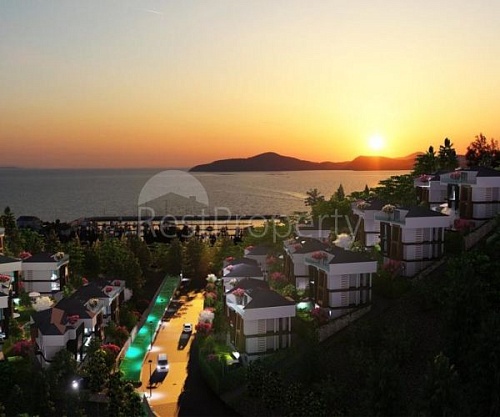 Вилла в Бодруме, Турция, 220 м2 фото 1
