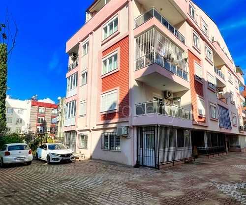 Квартира в Анталии, Турция, 145 м2 фото 1