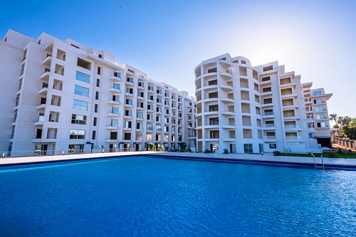Апартаменты в Хургаде, Египет, 111 м2 фото 1