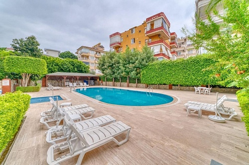 Квартира в Алании, Турция, 150 м2 фото 1