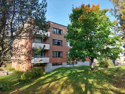 Квартира в Йоэнсуу, Финляндия, 29.5 м2 фото 1
