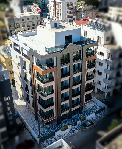 Квартира в Фамагусте, Кипр, 97 м2 фото 1