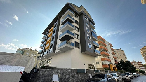 Квартира в Алании, Турция, 60 м2 фото 1