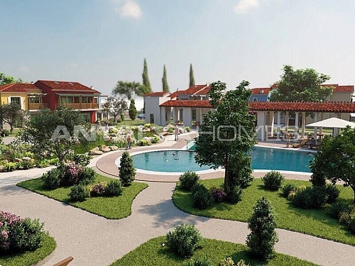 Апартаменты в Фетхие, Турция, 55 м2 фото 1