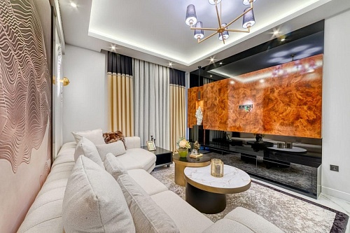 Квартира в Авсалларе, Турция, 55 м2 фото 1