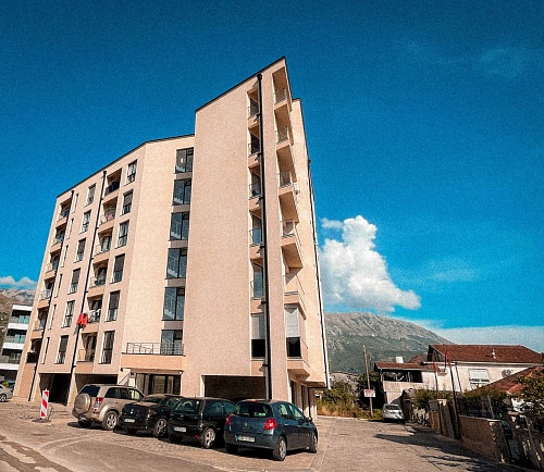 Квартира в Баре, Черногория, 76 м2 фото 1