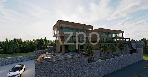 Вилла в Алании, Турция, 432 м2 фото 1