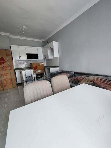 Квартира в Алании, Турция, 60 м2 фото 1
