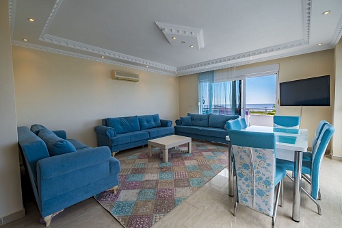 Квартира в Алании, Турция, 115 м2 фото 1