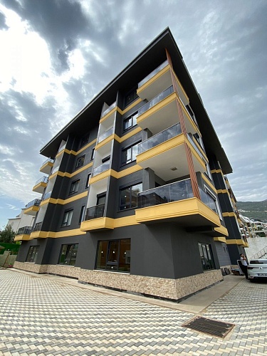 Квартира в Алании, Турция, 120 м2 фото 1