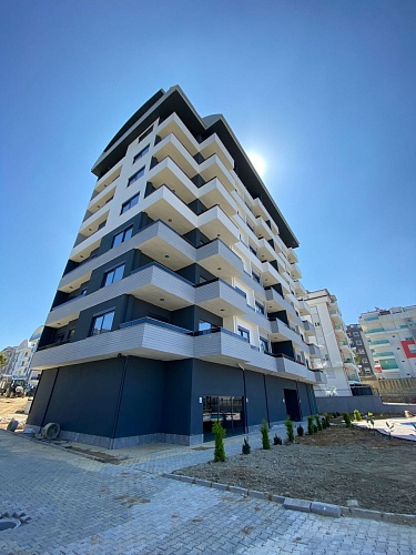 Квартира в Авсалларе, Турция, 45 м2 фото 1