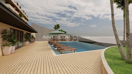 Апартаменты в Фетхие, Турция, 129 м2 фото 1