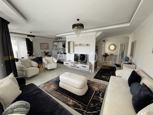 Пентхаус в Алании, Турция, 122 м2 фото 1