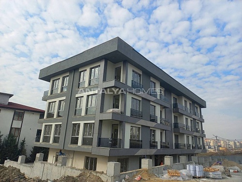 Апартаменты в Бейликдюзю, Турция, 58 м2 фото 1
