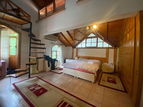 Вилла в Меркезе, Турция, 220 м2 фото 1